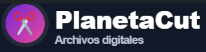 PlanetaCut Archivos digitales
